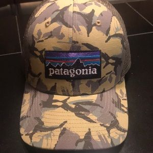 Patagonia hat